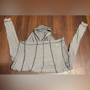 Lululemon Medium Wrap Sweater